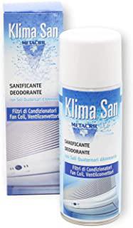 Recensioni di disinfettante climatizzatore