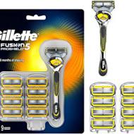 Recensioni di rasoio gillette fusion 5